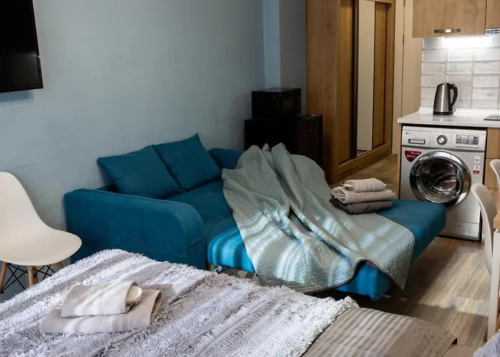 New Gudauri Loft 2 Apartments